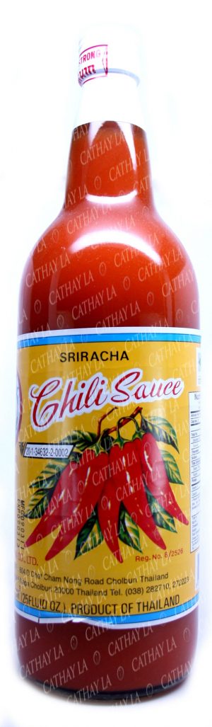 SHARK  Chili Sauce STRONG