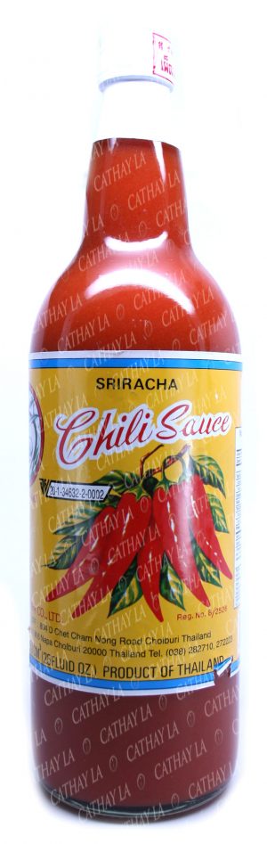 SHARK  Chili Sauce MEDIUM