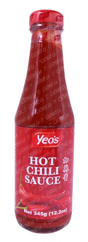 YHS  Hot Chili Sauce