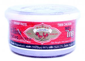 TWIN CHICKEN  Shrimp Paste (L) 12oz