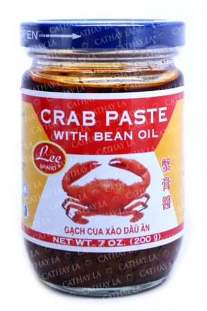 LEE  Crab Paste in Oil #9376