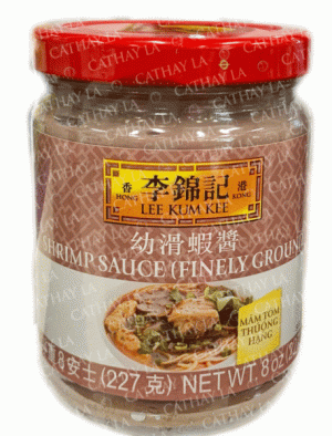 LKK  FINE Shrimp Sauce (S)