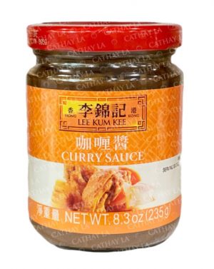 LKK  Curry Sauce