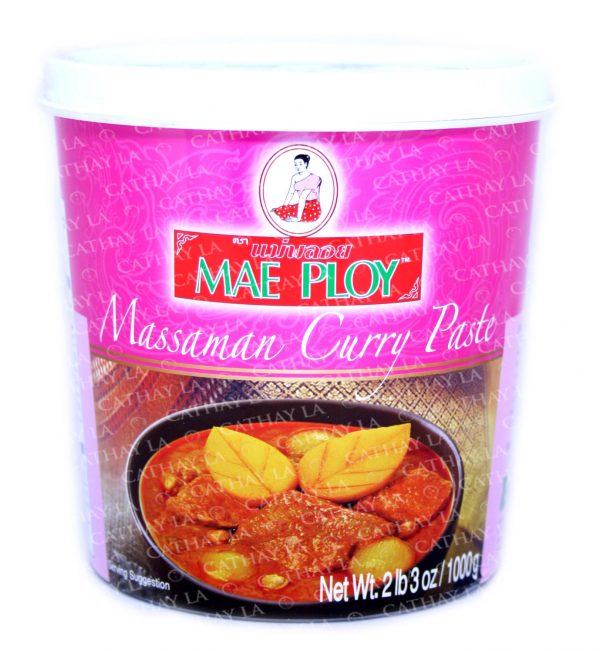 MAEPLOY  Massaman Curry Paste (L)