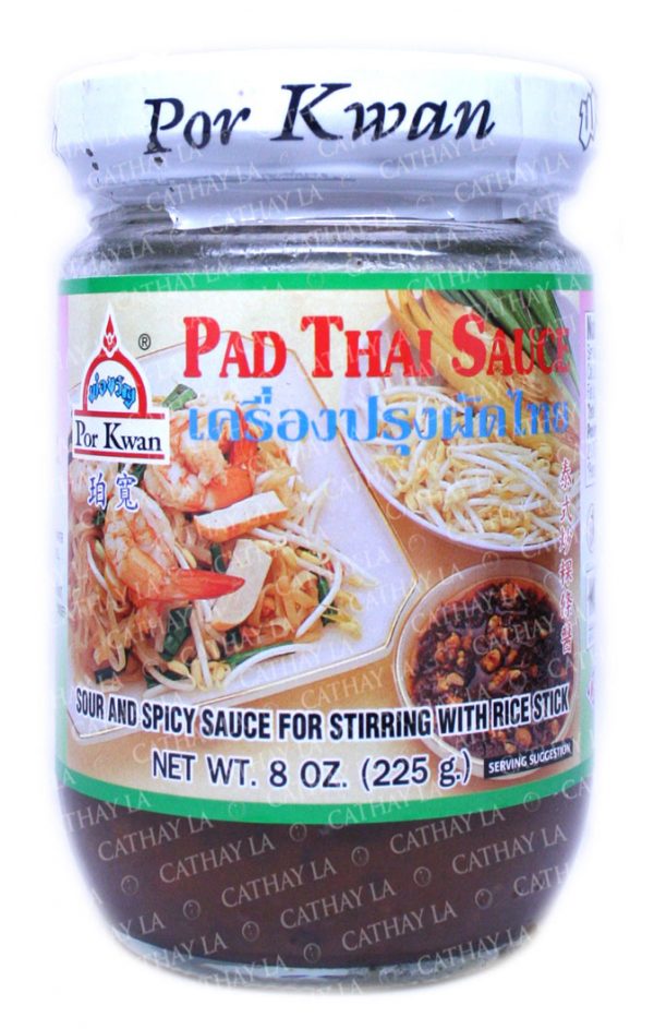PORKWAN  Pad Thai Sauce (Glass)