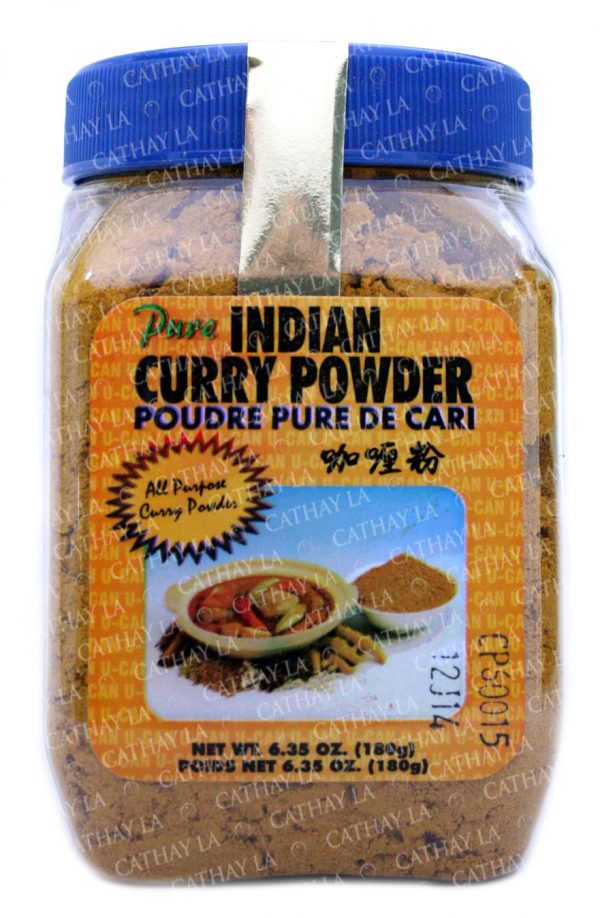 U Curry Powder Regular (S)