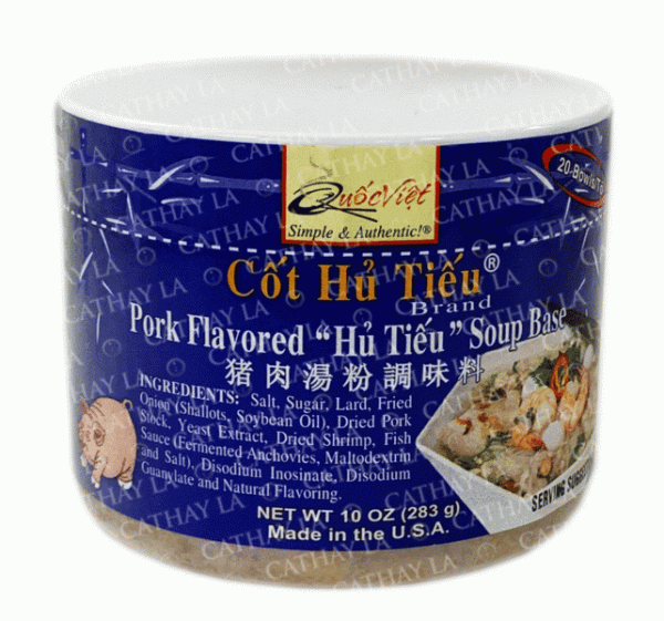 QUOCVIET  Cot Hu Tieu (Pork) 10013