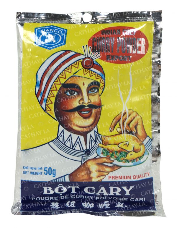 VIANCO  Bot Cary (Curry Powder)