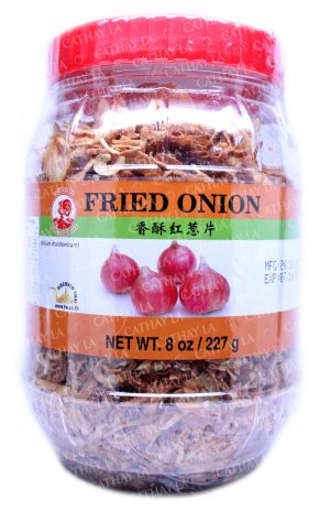 THAI COCK  Fried Onion  (JAR)