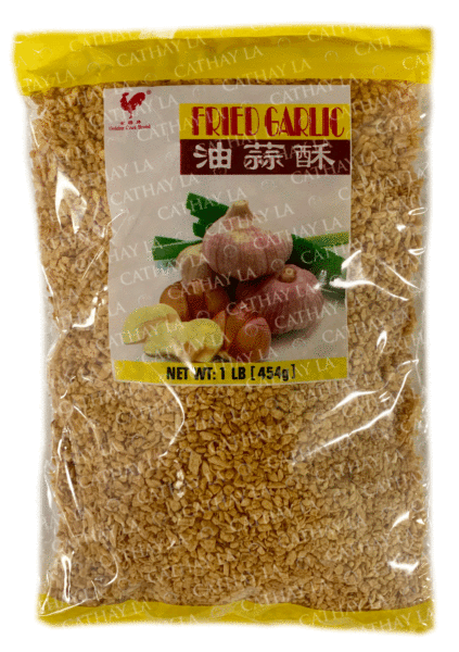 G-COCK  Fried Garlic (1 lb) CHINA