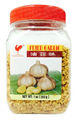 G-COCK Fried Garlic