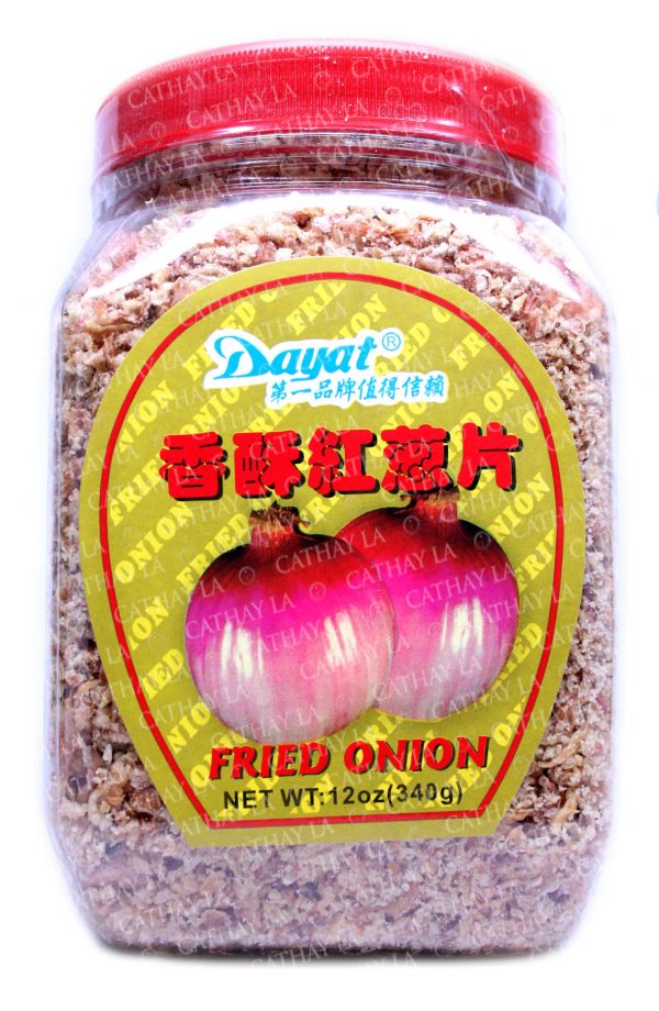 DAYAT Fried Onion (Jar)