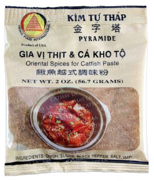 KIM TÚ THÁP  Gia Vi Ca Kho To A-27