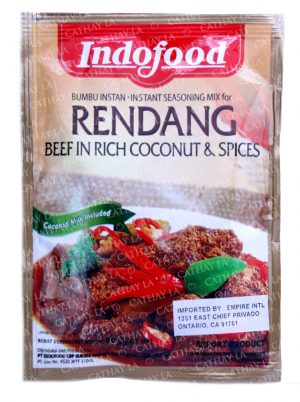 INDOFOOD  Rendang Beef Coco Spices