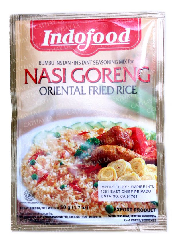 INDOFOOD  Nasi Goreng Mix