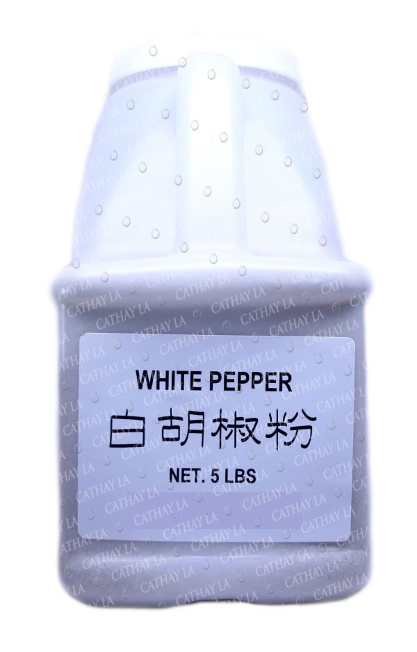 LIAN HOW   White Pepper Powder (JAR)