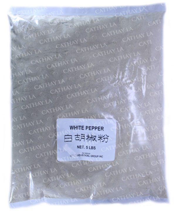 LIAN HOW  BAG-White Pepper Powder