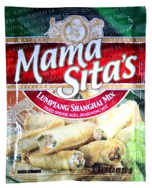 MAMASITA  Spring Roll-Lumpiang Shanghai