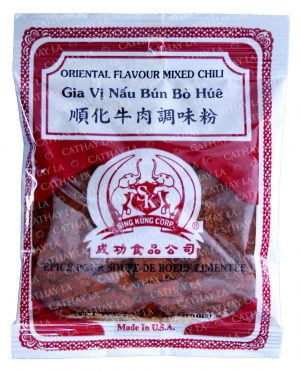 SK  G-V Nau Bun Bo Hue