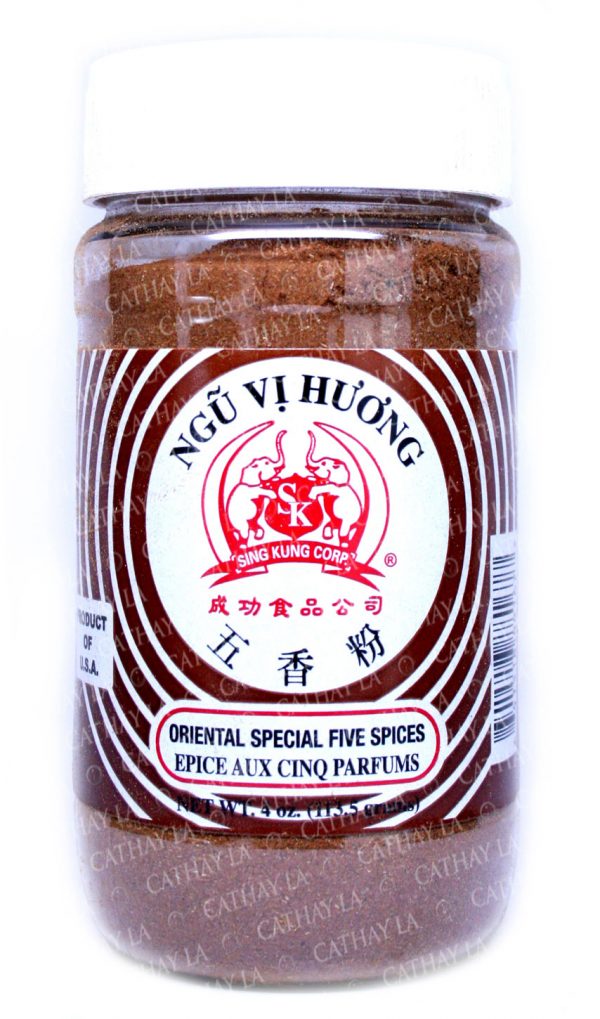 SK  (JAR) 5-Spice Ngu Vi Huong