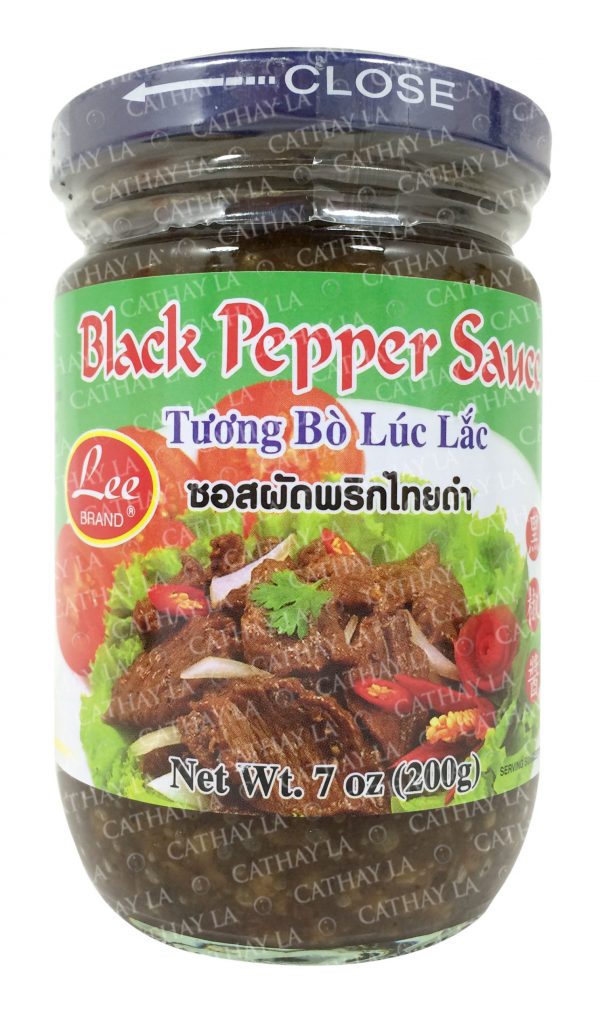 LEE  Black Pepper Luc-Lac 9263