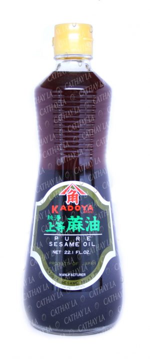 KADOYA  Sesame Oil 654 ml