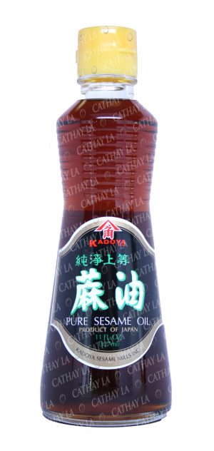 KADOYA  Sesame Oil 327ml