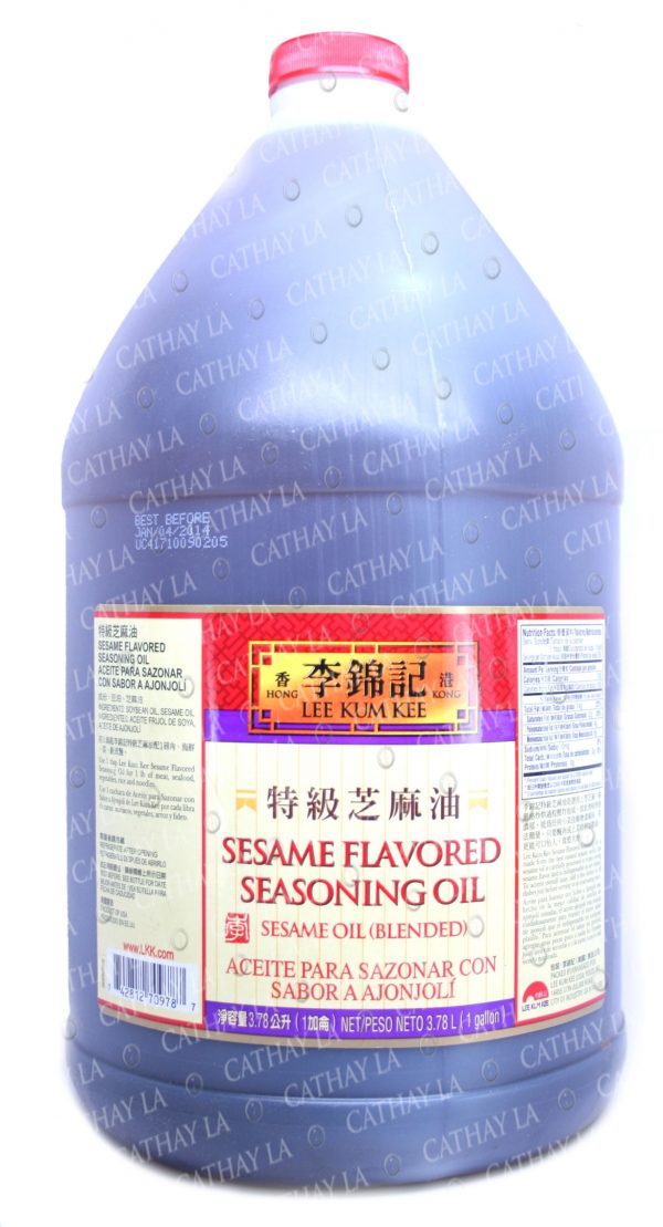 LKK  Blended Sesame Oil (1 Gal)