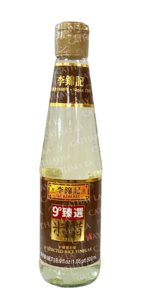 LKK  9° Selected Rice Vinegar
