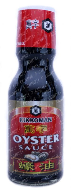 KKM  Oyster Sauce (Red) #902