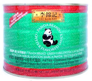 GREEN PANDA  Oyster SCE (A10)