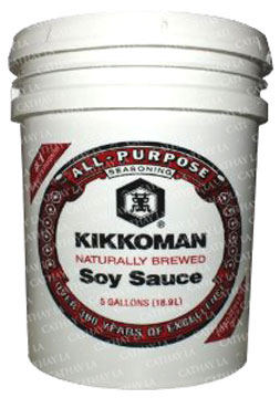 KKM  Soy Sauce (5 Gallon)