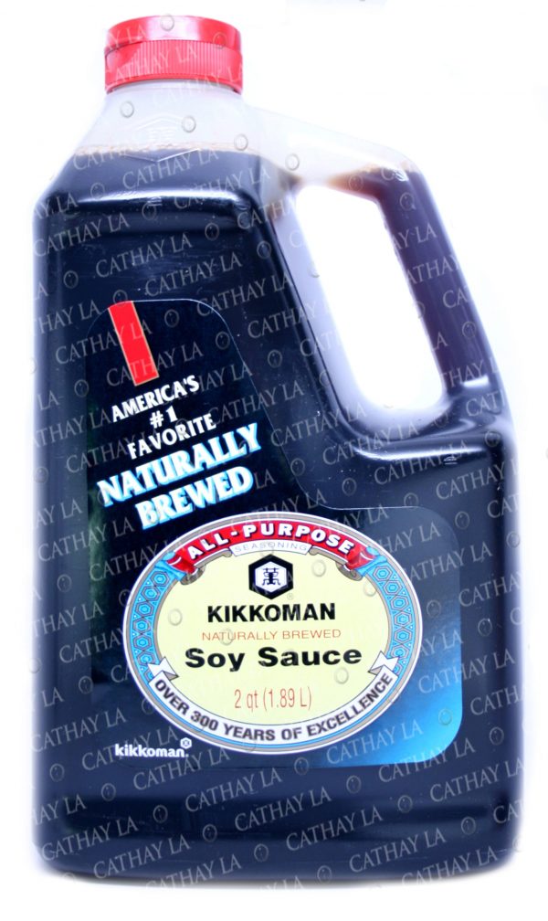 KKM  Soy Sauce (6-JAR) #150