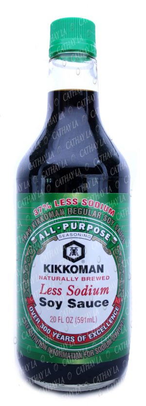 KKM  LITE Soy Sauce  (L)  00110