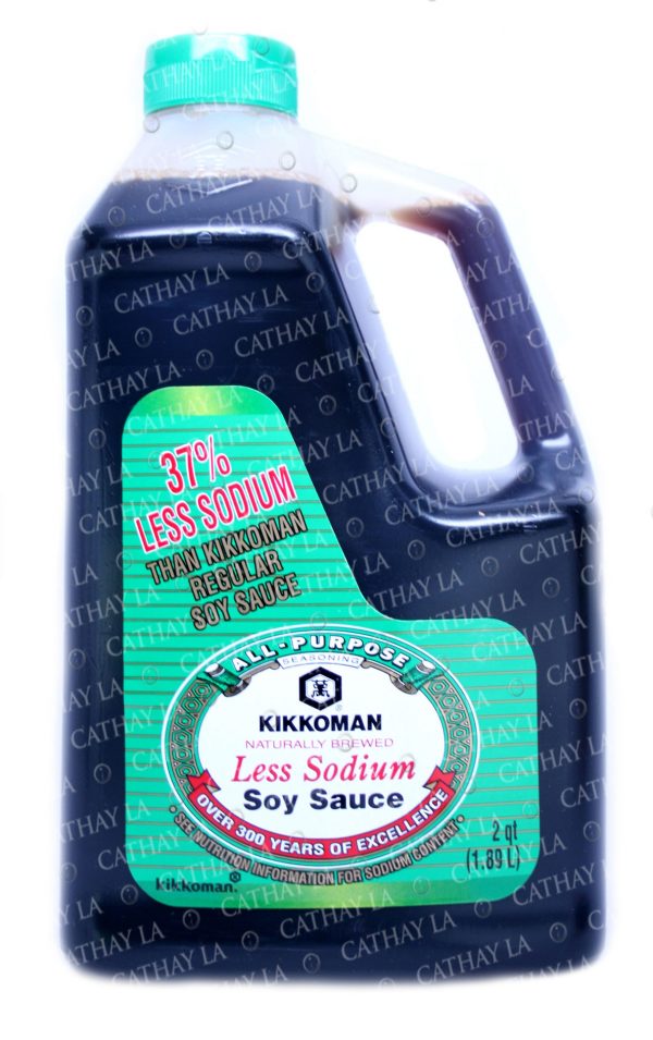 KKM  Lite Soy Sauce (Jar) #130