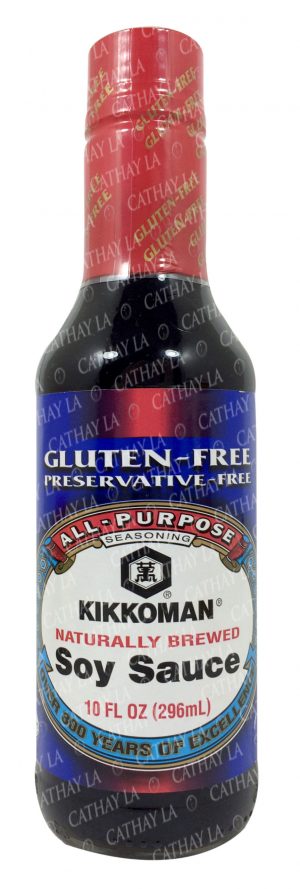 KKM   Gluten-Free Soy Sauce  #082