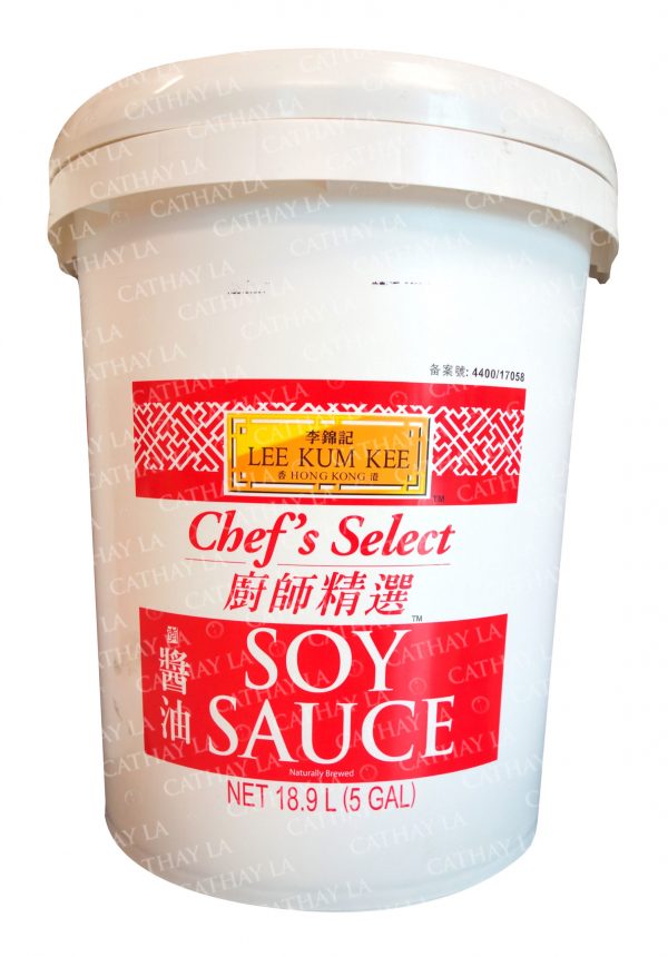 LKK  Chef’s Select Soy (5 GAL))