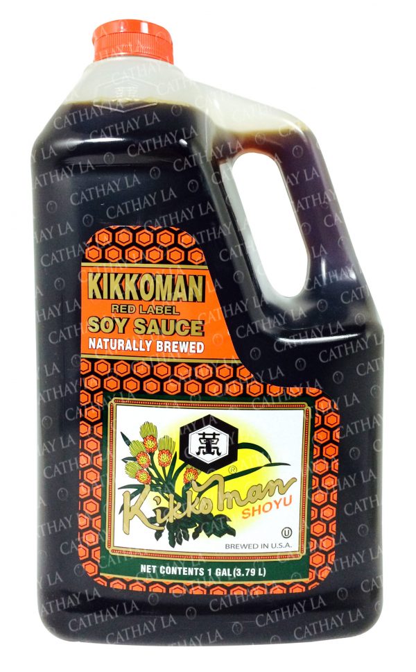 KKM  Soy Sauce (Red Label) #146