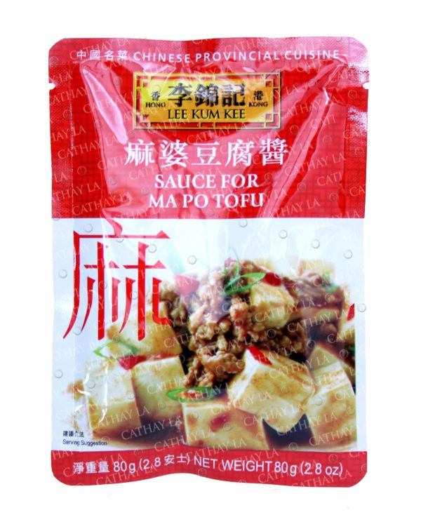 LKK  BAG-Sauce For Ma Po Tofu