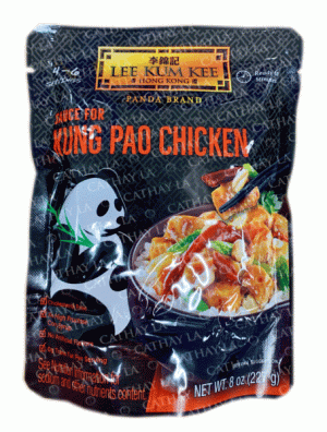 LKK-PANDA  BAG-Kung Pao Chicken
