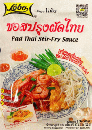 LOBO  Pad Thai Stir Fry