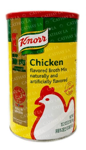 KNORR  (XL) Chicken Broth