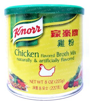 KNORR  Chicken Broth Mix (S) 8oz