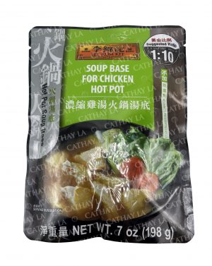 LKK  BAG-Soup Base Chicken Hot Pot