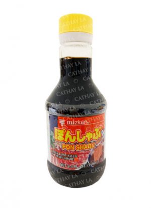 MIZKAN  Sauce (Pon Shabu)#70302