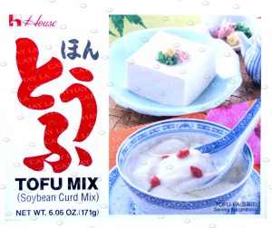 HOUSE  Tofu Mix