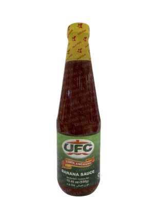 UFC  Banana Sauce (L)