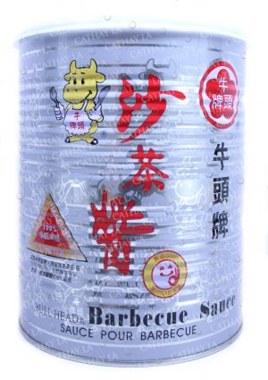 BULL-HEAD  Barbecue Sauce (XL) 3kg