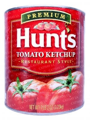 HUNTS  Ketchup (Tomato)