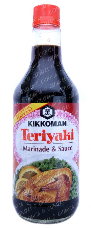 KKM  Teriyaki Sauce (L) 01033